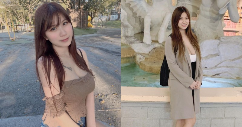【WPT扑克】地方媽媽「娜娜子」身材超火辣　網友：別人的老婆總是不讓我失望