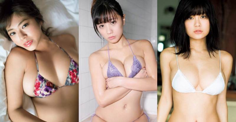 【WPT扑克】巨乳控必看　「最強巨乳妹」在這！精選H奶女星　乳醣不耐症患者請小心！