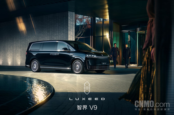 【WPT扑克】赵长江：智界V9用户多为豪华燃油SUV/MPV车主