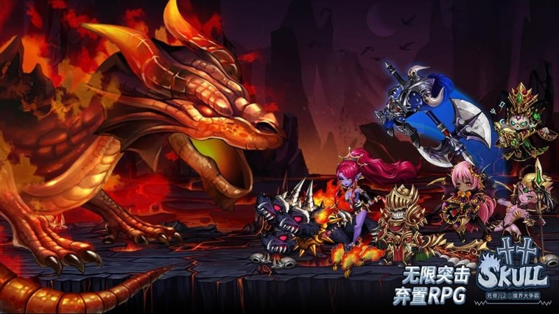 【WPT扑克】《龙之国度》老虎机游戏介绍｜奇幻冒险与巨龙宝藏的激情碰撞