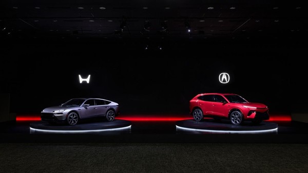 【WPT扑克】本田展示两款混动原型车 计划至2029年推15款新车