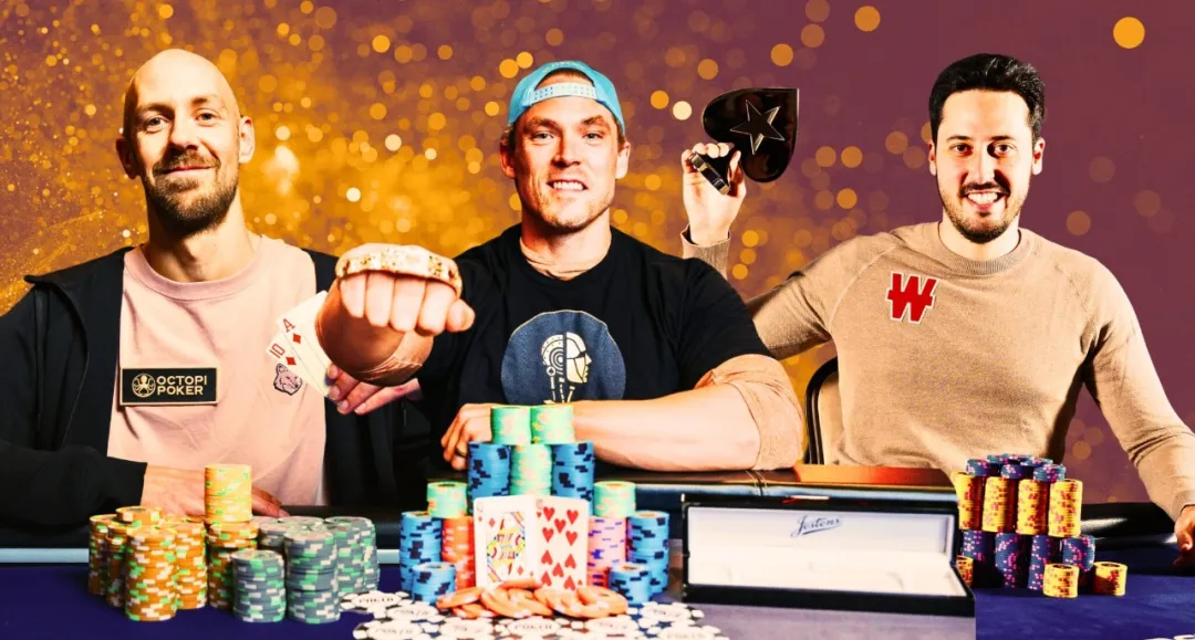 【WPT扑克】谁是十年最佳扑克玩家？数据给出了答案