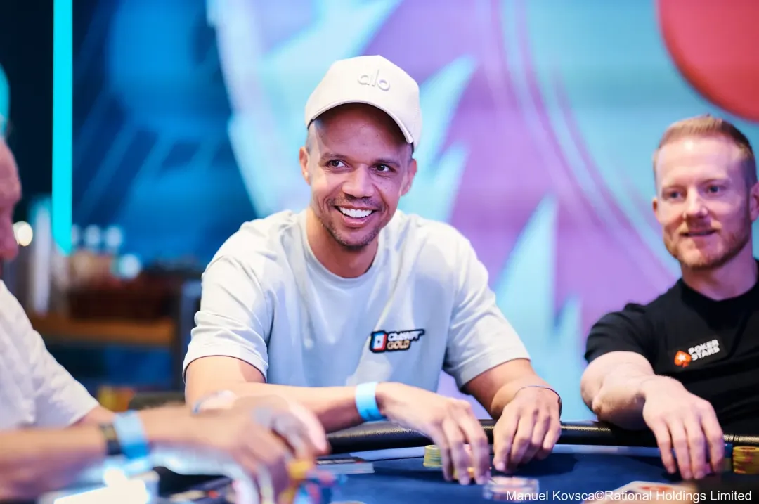 【WPT扑克】Phil Ivey征战WSOP：这位WPT全球大使的最高奖金都有多少？