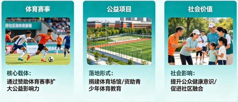 【WPT扑克】解析开云体育的“体育+公益”模式：社会责任感