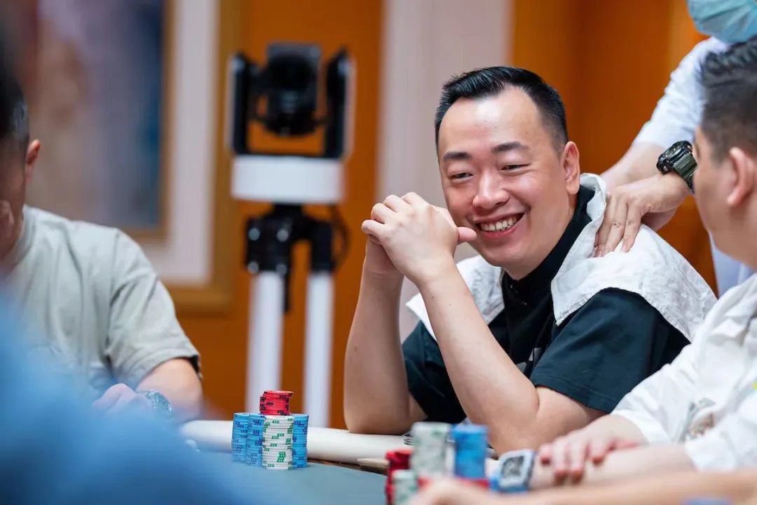 【WPT扑克】隐士牌手ST Wang：“不是我想做紧手玩家，而是这策略对游戏是最佳的。”