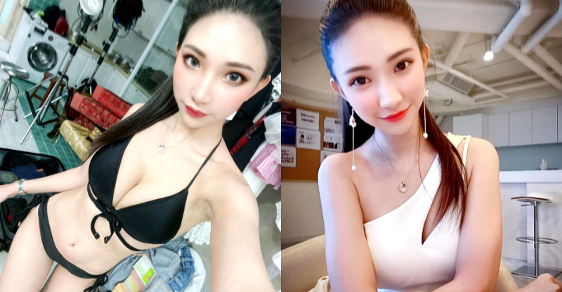 【WPT扑克】逆天調皮鬼！大眼正妹「小曖萱Strawberry」俏皮鬼臉惹人疼愛，狂辣美體更征服男人心！