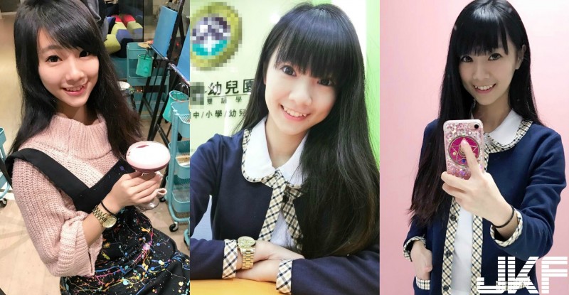 【WPT扑克】超童顏「小學老師」可愛虎牙太犯規！穿上制服根本就像姐姐…