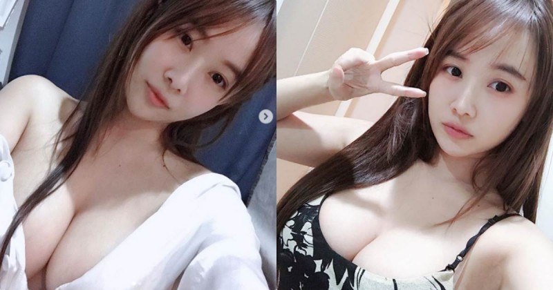 【WPT扑克】童顏巨乳妹「濃濃奶球」超豪放，大尺自拍「外露誘惑深溝」！