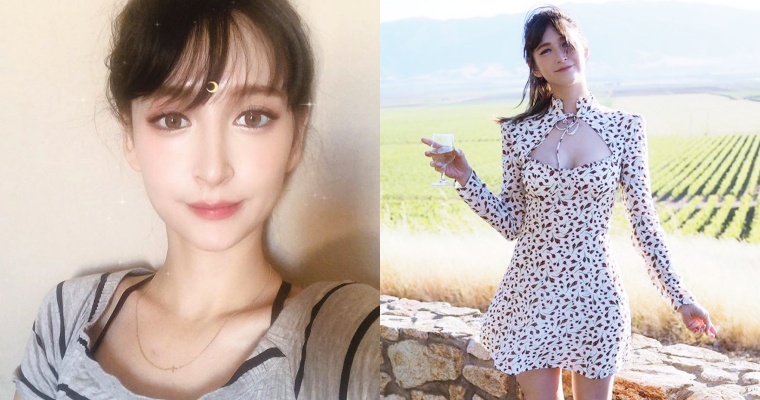 【WPT扑克】男生的集體回憶！日本「混血女神」Leah Dizon 近況曝光！挖空裝洩「爆青筋北半球」