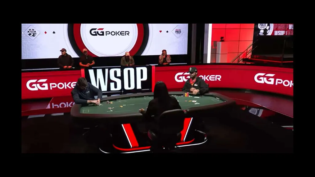 【WPT扑克】2026WSOP $25K单挑赛：丹牛无情平推，Mizrachi击碎“地狱火”晋级16强！
