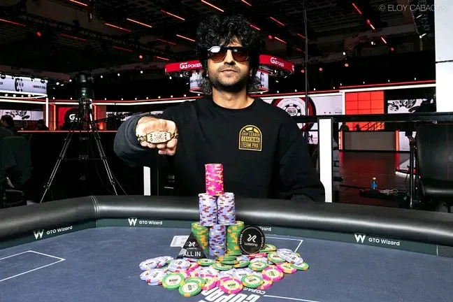 【WPT扑克】2026 WSOP | 一步之遥!苗晨翔河牌遭绝杀,中国三人组憾失金手链