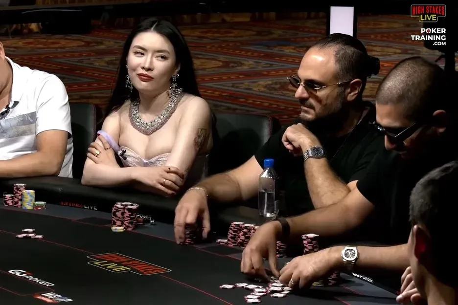 【WPT扑克】“离谱又不公!”All in姐Britney发声回应WSOP直播翻车事件