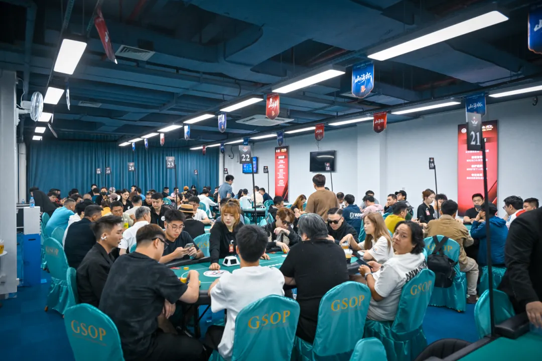 【WPT扑克】深圳山海杯 | 三日激战,主赛首轮战罢!本次主赛共计521人次参赛,140位顶尖牌手各凭实力顺利突围