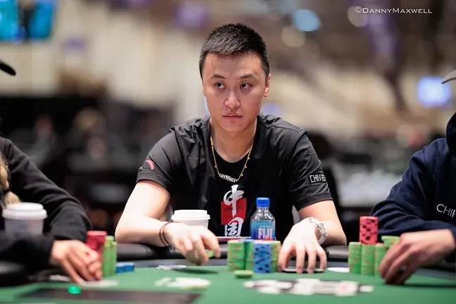 【WPT扑克】2026 WSOP | $25,000 单挑锦标赛四强诞生,丁彪止步八强