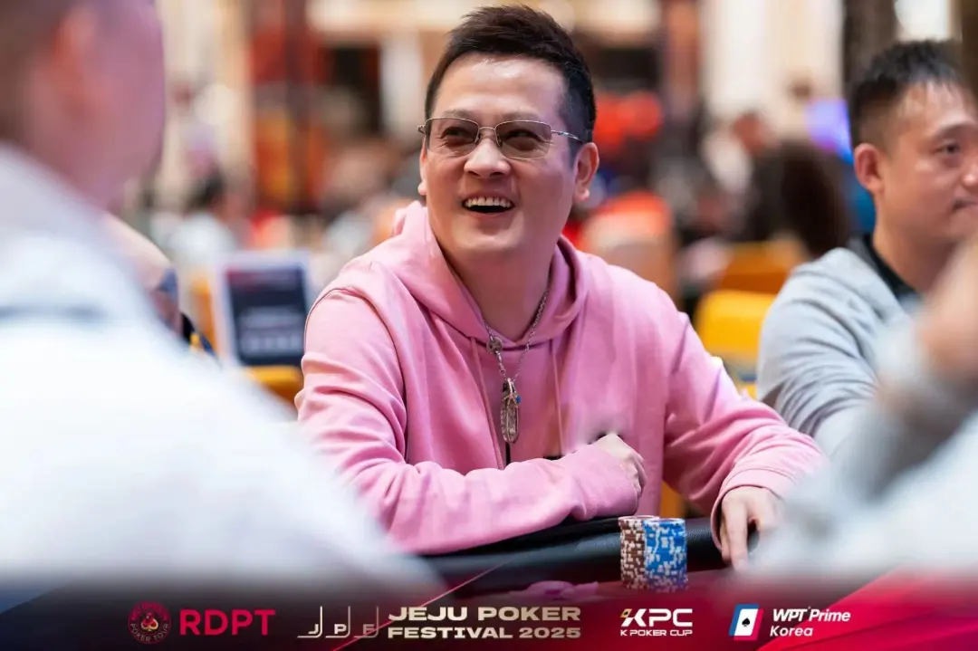【WPT扑克】“Let’s Go！ Dong Chen！”从1美元奇迹到4美元截胡：丹牛为何非抢到陈东不可？