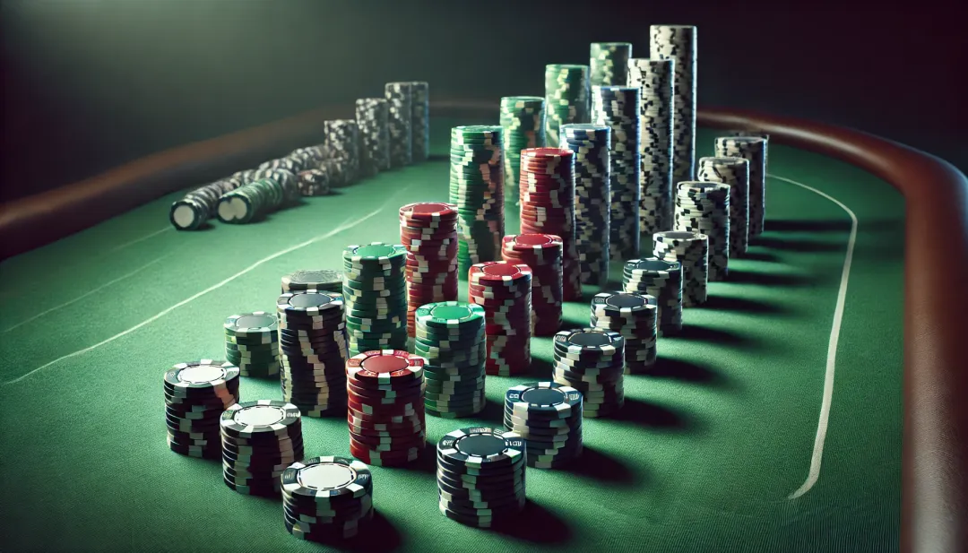 【WPT扑克】下多大，比下不下更重要：扑克下注尺度全解，从新手到进阶的分水岭