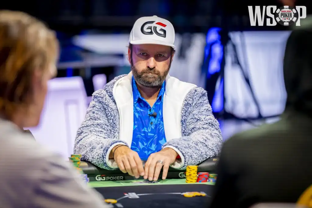 【WPT扑克】丹牛怒斥Martin Kabrhel赛场骚扰，多人因他弃赛高额豪客赛