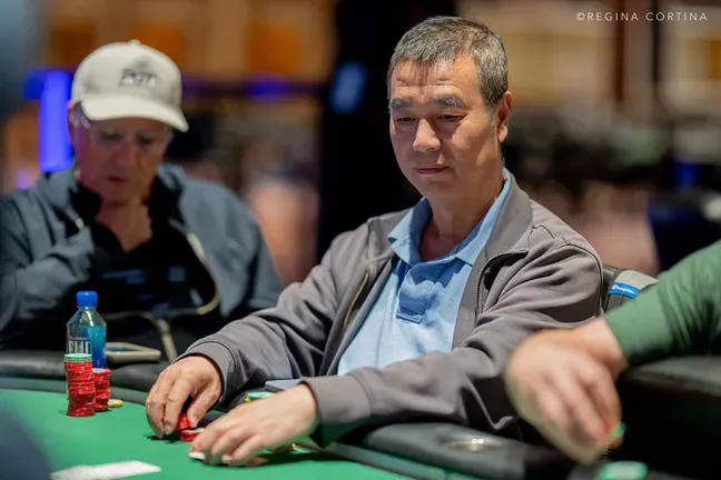 【WPT扑克】从“我完全知道发生了什么”到“单挑吧兄弟”——WSOP大盲弃牌争议全程实录