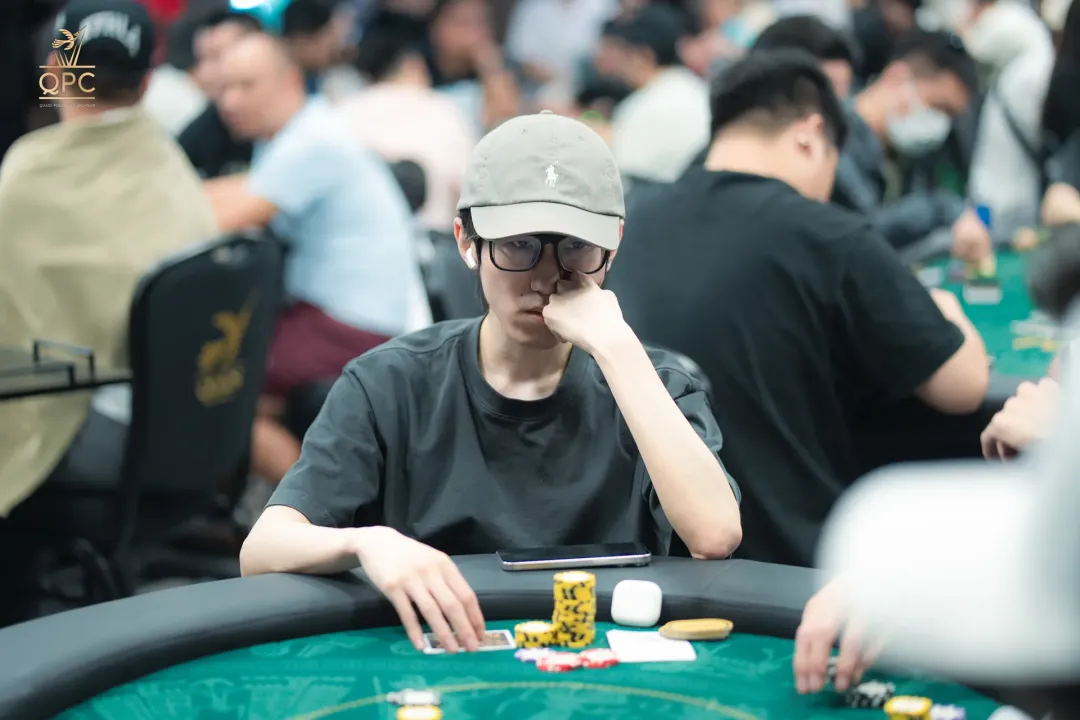 【WPT扑克】Quads扑克冠军赛次日战报：开幕赛1622人次破保，王辰斩获豪客赛冠军
