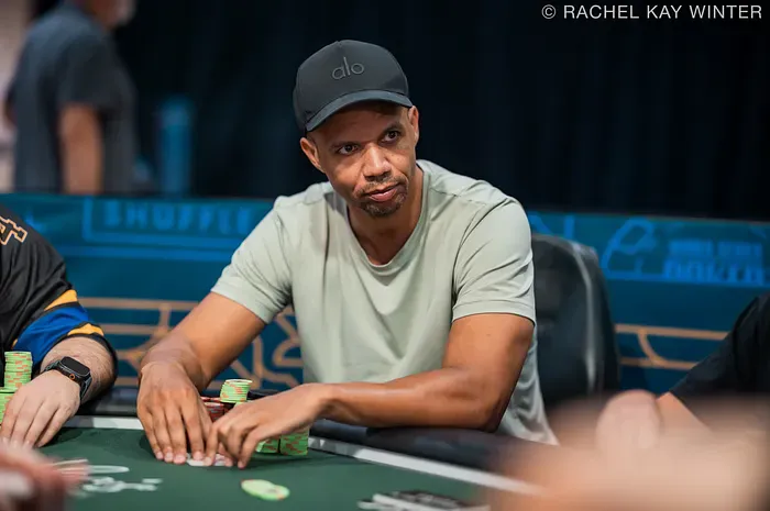 【WPT扑克】17天零奖金?Phil Ivey的WSOP慢热剧本,我们早就见过