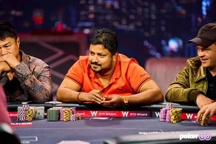 【WPT扑克】Alan Keating去年赢$140万创纪录？这手$240万巨池让他相形见绌