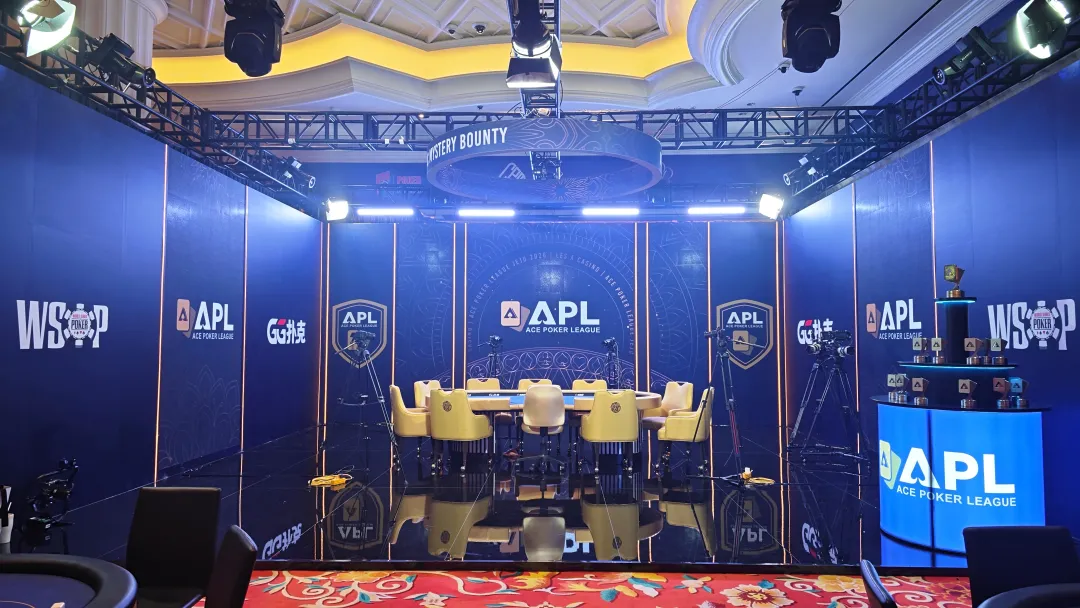 【WPT扑克】APL济州岛|泡沫的绝地反击!GG扑克生肖神秘赏金赛423人次参赛63人晋级,WSOP主赛门票明日开奖,直通车即将发动速来上车!