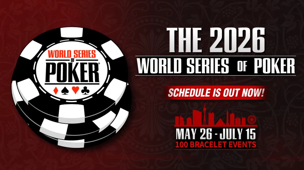【WPT扑克】2026 WSOP赛程过半，丁彪一人贡献中国军团总奖金33%
