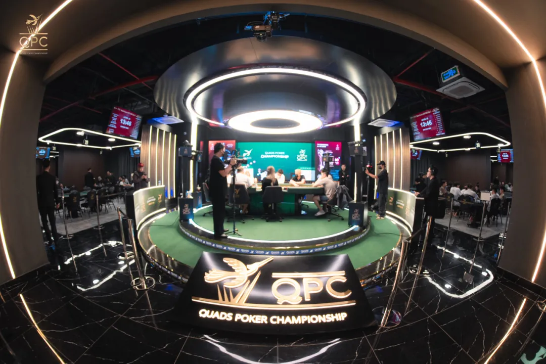 【WPT扑克】越南河内QPC Day8｜“平南王”贾曰泉问鼎豪客帝国赛冠军，罗爽、潘财明分别获第五、第九名；陈明聪、冯苗打入主赛决赛桌将冲击奖杯