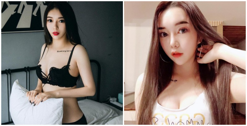 【WPT扑克】辣台妹就是她的代名詞！「電眼正妹」Olivia在攝影師鏡下姐放好身材，果然真的夠辣