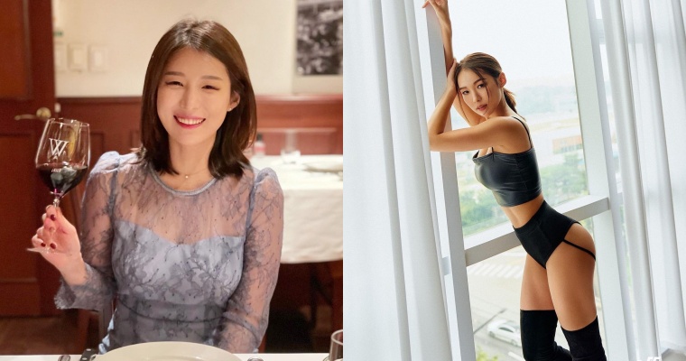 【WPT扑克】氣質 OL「Becky」愛上健身！「傲人馬甲線＋焦糖肌」展現反差魅力