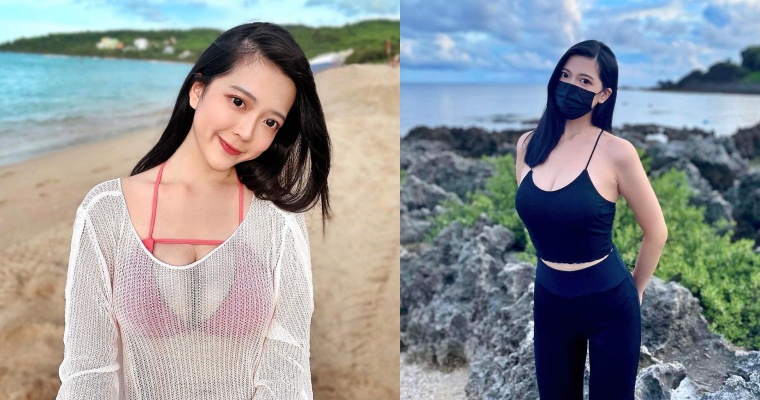 【WPT扑克】172 cm 美女業務「品妍」大方公開「健身菜單」！加碼曬背面這一處讓人佩服