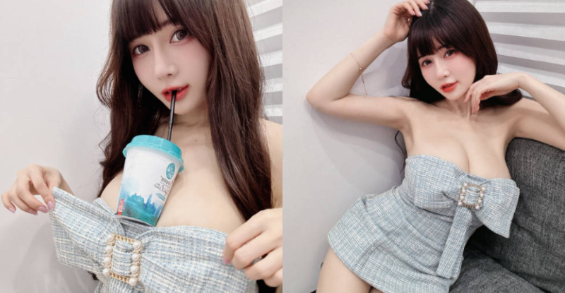 【WPT扑克】小香正妹「安希」親送厚禮，「奶香杯架」全民搶拆箱！