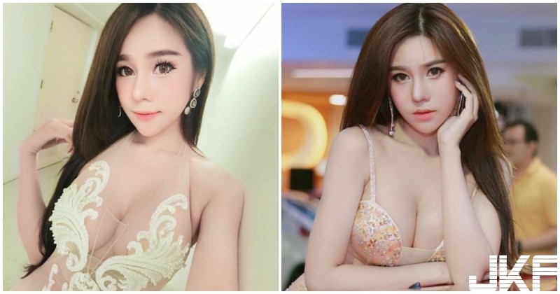 【WPT扑克】辣模「招牌大奶」飽滿度好驚人！爆乳辣照都沒穿內衣啊！
