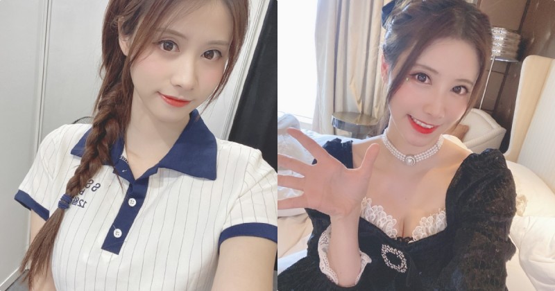 【WPT扑克】甜美小姐姐特點是「人美胸大」，「性感戰衣」讓粉絲都瘋狂了！