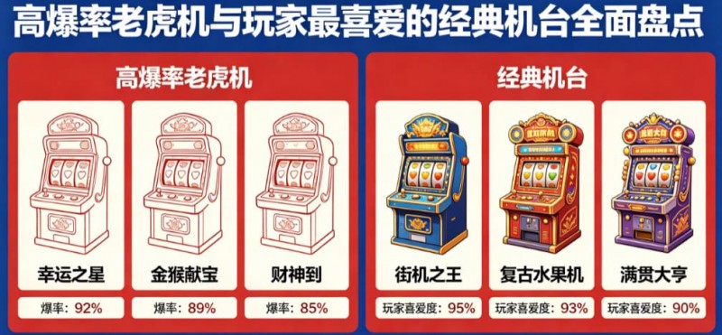 【WPT扑克】PG电子热门游戏排行榜更新:高爆率老虎机与玩家最喜爱的经典机台全面盘点