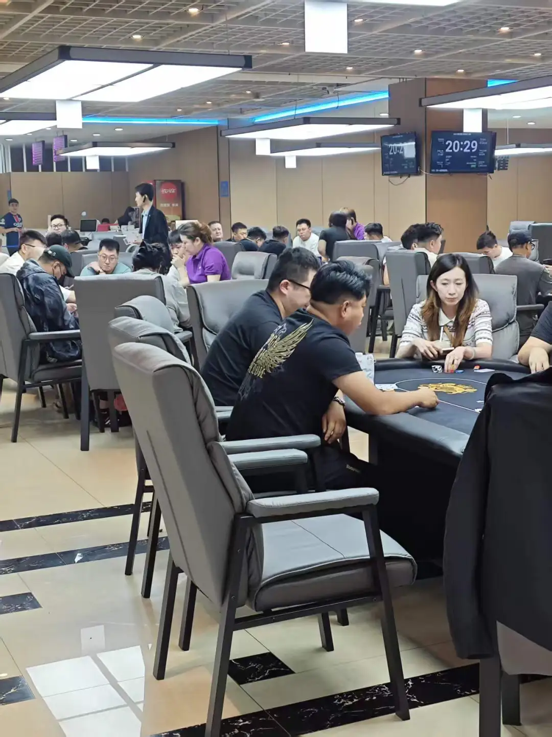 【WPT扑克】DBPT城市智力竞技S1赛季 | 战火升级！213人征战主赛B组，王商舜登顶“新东北王”
