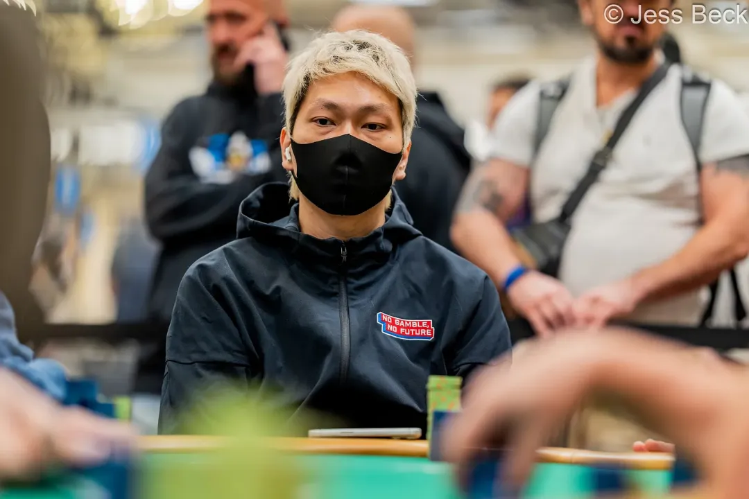 【WPT扑克】2026WSOP | $600深筹赛剩5人,中国选手Chen Xingwei冲击金手链;$3,000锦标赛Du Qiao获亚军