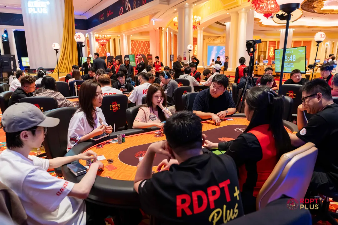 【WPT扑克】2026红龙杯PLUS夏日济州站赛 | 单人救世 + 同分绝杀！大赛首日红龙杯团队赛上演极限翻盘大戏