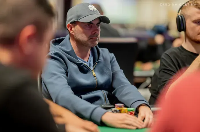【WPT扑克】AA大战两家KK打出数百BB巨池,一人神弃牌保住筹码 |2026 WSOP主赛