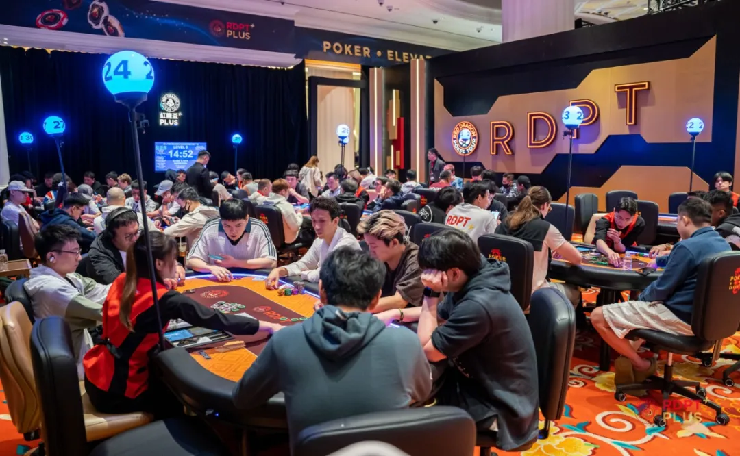 【WPT扑克】山海杯·鲲鹏系列赛T3|山海启巨幕,鲲鹏展云程!付涵问鼎福利赛冠军,开幕赛152人次同台竞技20人晋级,瞿漾佑/张道军分别领跑A/B组!