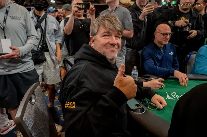 【WPT扑克】WSOP主赛泡沫圈炸裂:Moneymaker出局,剩下的人全笑了