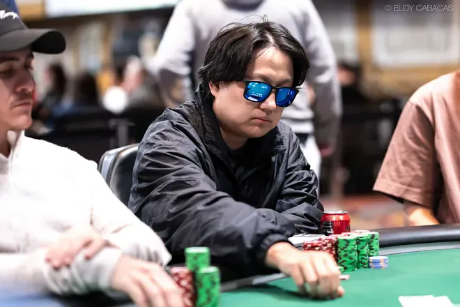 【WPT扑克】2026WSOP | 华人军团强势领跑!Xingyu Liu跻身全场前三冲击主赛冠军