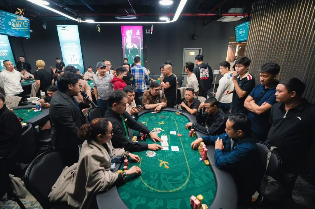 【WPT扑克】QPC Autumn 2026重磅回归：8月河内开赛，总保底奖金高达800亿！