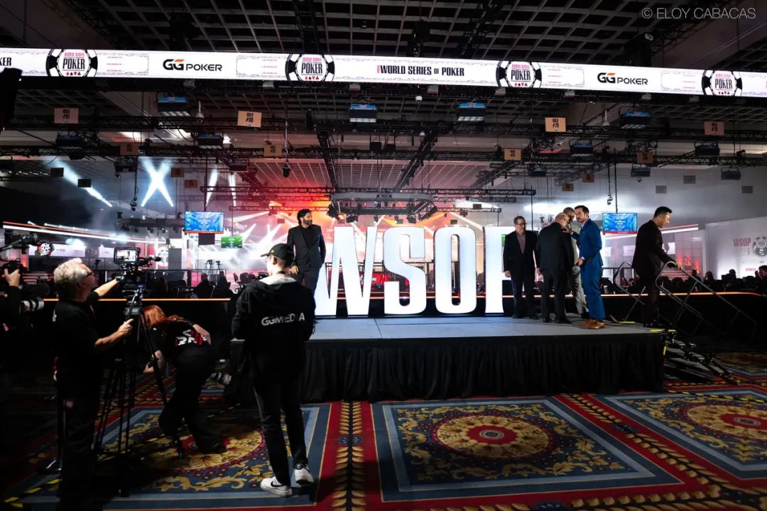【WPT扑克】超7400万奖金背后,谁撑起了中国扑克2026WSOP新高度?
