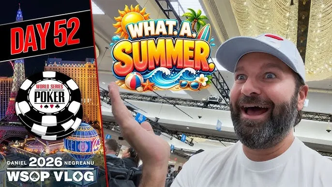【WPT扑克】顶级职牌打WSOP到底能赚多少?丹牛、Deeb公开盈利