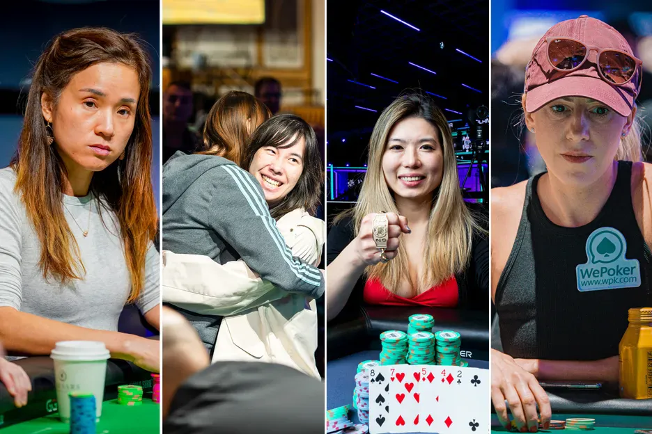 【WPT扑克】2026 WSOP深度复盘：女子扑克迎来里程碑，中国女牌手刷新历史上限