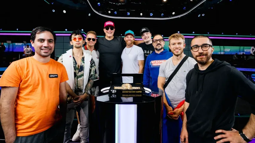 【WPT扑克】人口不足百万的小国奇迹：他成为该国首位WSOP主赛FT选手