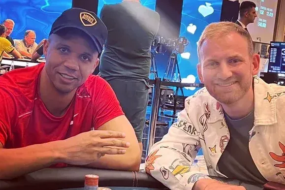 【WPT扑克】36岁扑克老炮Vegas实录：高额桌正变成私人派对…