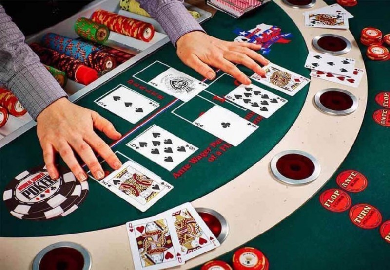 【WPT扑克】换桌不是重启手气：先看两个条件，再决定是否值得起身
