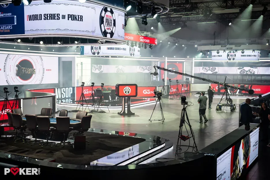 【WPT扑克】ESPN首播不到18万人看,WSOP却说自己“赢麻了”?